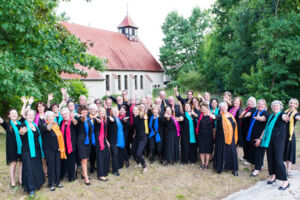 Weihnachtskonzert gem. Chor Ludwigsfelde
