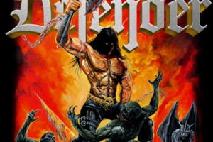 DEFENDER play MANOWAR