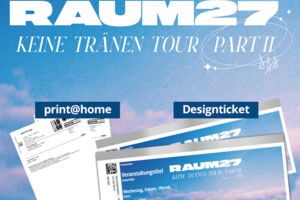 RAUM27 - Live in Ulm