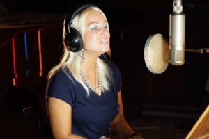Live im Alten Brauereikeller mit Sarah Madison-Roth