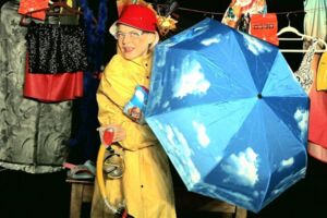 Die Sintflut - Ein witzig-spritziges Theaterstück