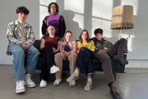 Die Wolf-Gang - Theaterclub 3