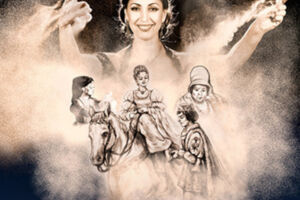 Aschenbrödel und die drei Haselnüsse