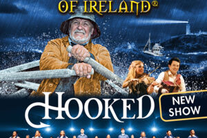 Danceperados of Ireland - Hooked Tour