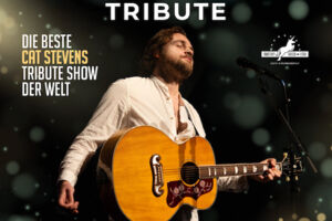 CAT STEVENS TRIBUTE - MORNING HAS BROKEN