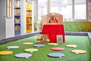 Kamishibai // Die Geschichte vom kleinen Siebenschläfer