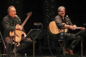 Hommage an Leonard Cohen - Songs Of Love And Hate - die besten Cohen-Songs der frühen Jahre