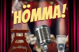 Hömma - Der Ruhrpottabend - Korn, Currywurst und Comedy