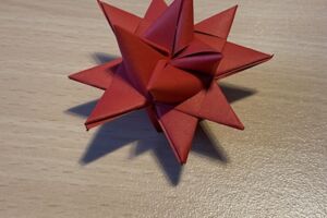 weihnachtliche Kreativwerkstatt