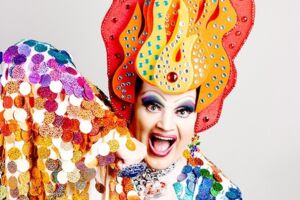 Die Regenbogenhummel: Schneerose