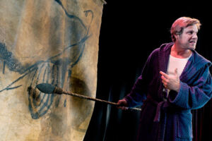 Caveman - mit Martin Luding