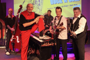 Legenden des RocknRoll: Elvis, Jerry Lee und Johnny Cash - Ein unvergesslicher Abend voller Musik und Nostalgie!