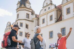 Stadtrundgang Dessau