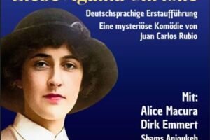 Liebe Agatha Christie