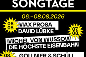 12. Böblinger Songtage Festivalticket