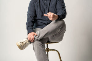 Julius Fischer - Ich hasse Menschen. Eine Fortpflanzung.