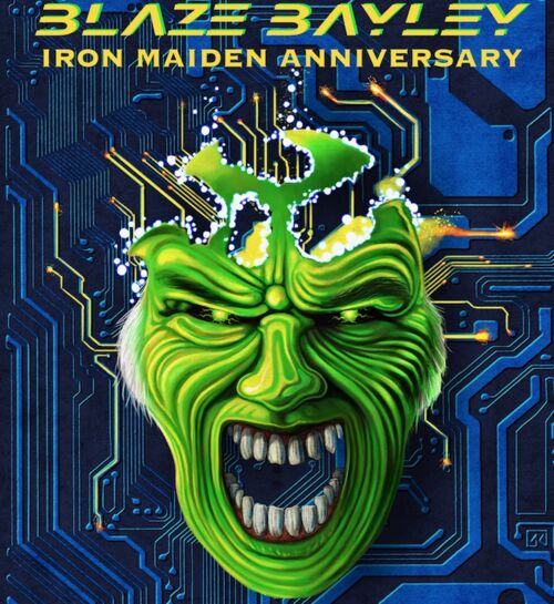 Blaze Bayley - Iron Maiden Anniversary Show