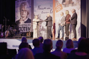 Eröffnungsgala der Albstädter Literaturtage 2026
