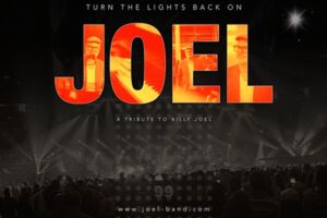 JOEL - The Tribute to Billy Joel - Turn the Lights back on