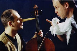 Zwerg Nase - Theater Brekkekekex - ab 6 Jahre - 30 Jahre Theater Brekkekekex