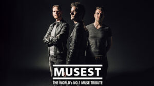 MUSEST - The World´s No. 1 Muse Tribute