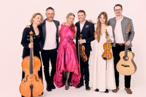 Nordic Christmas - Helene Blum und Harald Haugaard mit Band