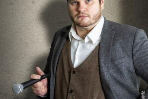 Jan Philipp Zymny - Illegale Straßentherapie