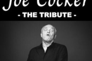 JOE COCKER - THE TRIBUTE - MATINEE SHOW