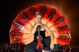 One Violin Orchestra