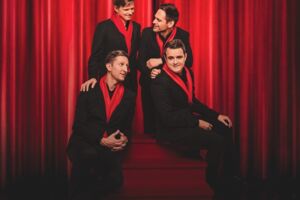 Ringmasters - It´s Christmas Time