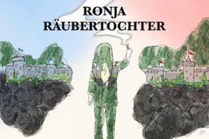Ronja Räubertochter