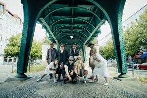 Einer flog über das Kuckucksnest