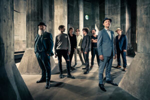 Thorbjørn Risager & The Black Tornado - House of Sticks Album Release Tour vol. 2