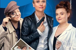 Academixer - Tatort 110 - Interaktives Ensemble-Kabarett