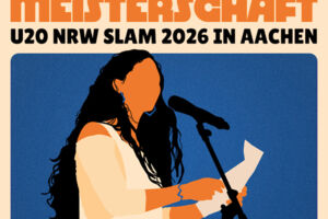 Poetry Slam Meisterschaft U20 NRW Slam - Halbfinale - 1