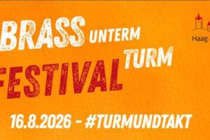 Brass unterm Turm Festival - #turmundtakt