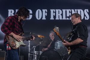 Band of Friends - Celebrating the Music of Rory Gallagher