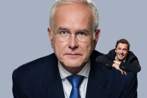 Harald Schmidt trifft Bernd Gnann - Ein völlig unvorbereiteter Abend