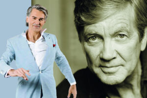 Peter Prange und Mark Scheibe - 