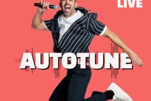 DANIEL LUIS - AUTOTUNE - Vorpremiere