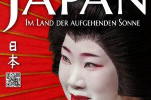 Japan - im Land der aufgehenden Sonne - Multivisionsshow von und mit Roland Marske