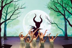 Maleficent Die dunkle Fee - Ballettschule Die Tanzerei präsentiert: