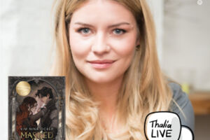 Romantasy Book Talk mit Kim Nina Ocker: 