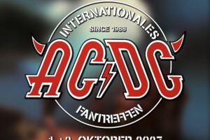 Internationales AC/DC-Fantreffen 2027 in Celle - The AC/DCs Tribute Band & Amlost AC/DC