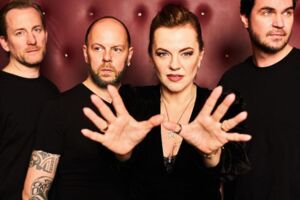 DIE HAPPY - EMPATHY IS NO WEAKNESS