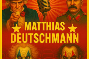 Matthias Deutschmann - Probaganda à la carte