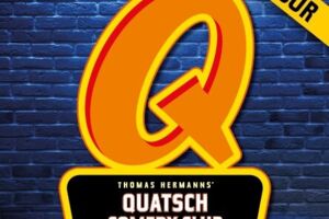 Quatsch Comedy Club - Die Live Show zu Gast in Ulm