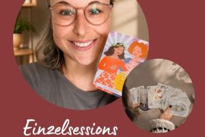 Selbstreflexion zum Jahreswechsel: Einzelsession mit psychologischen Tarot