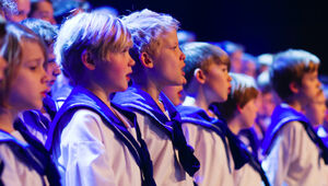 Sølvguttene  Die Silberknaben - Der Knabenchor des Norwegischen Rundfunks