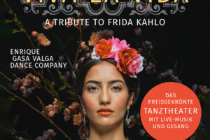 Viva La Vida A Tribute to Frida Kahlo